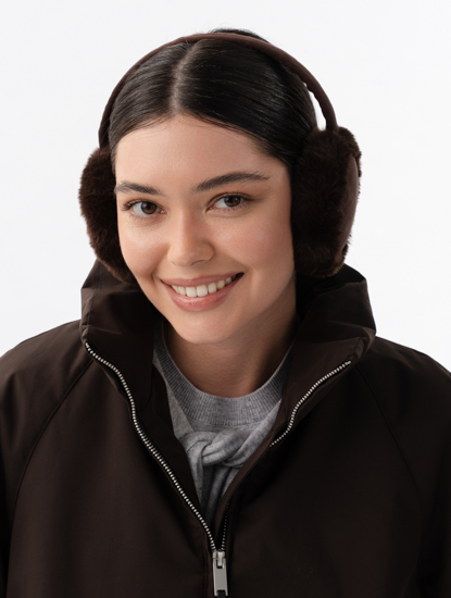 Наушники меховые