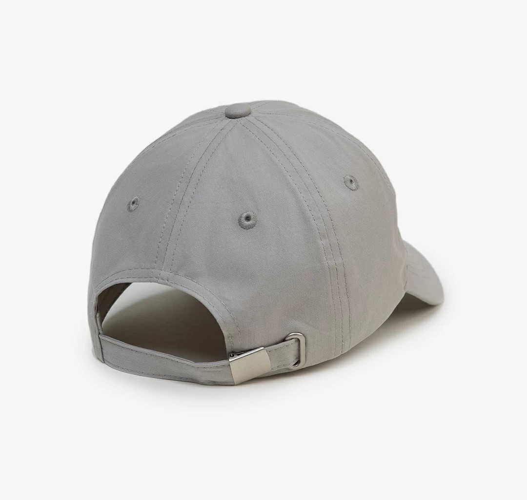 Бейсболка Мармалато, цвет Светло-серый #6