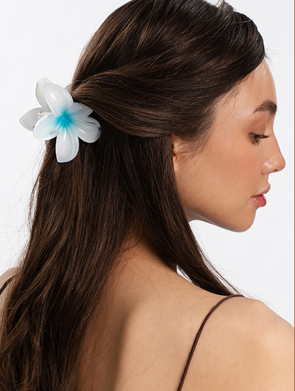 Заколка-краб