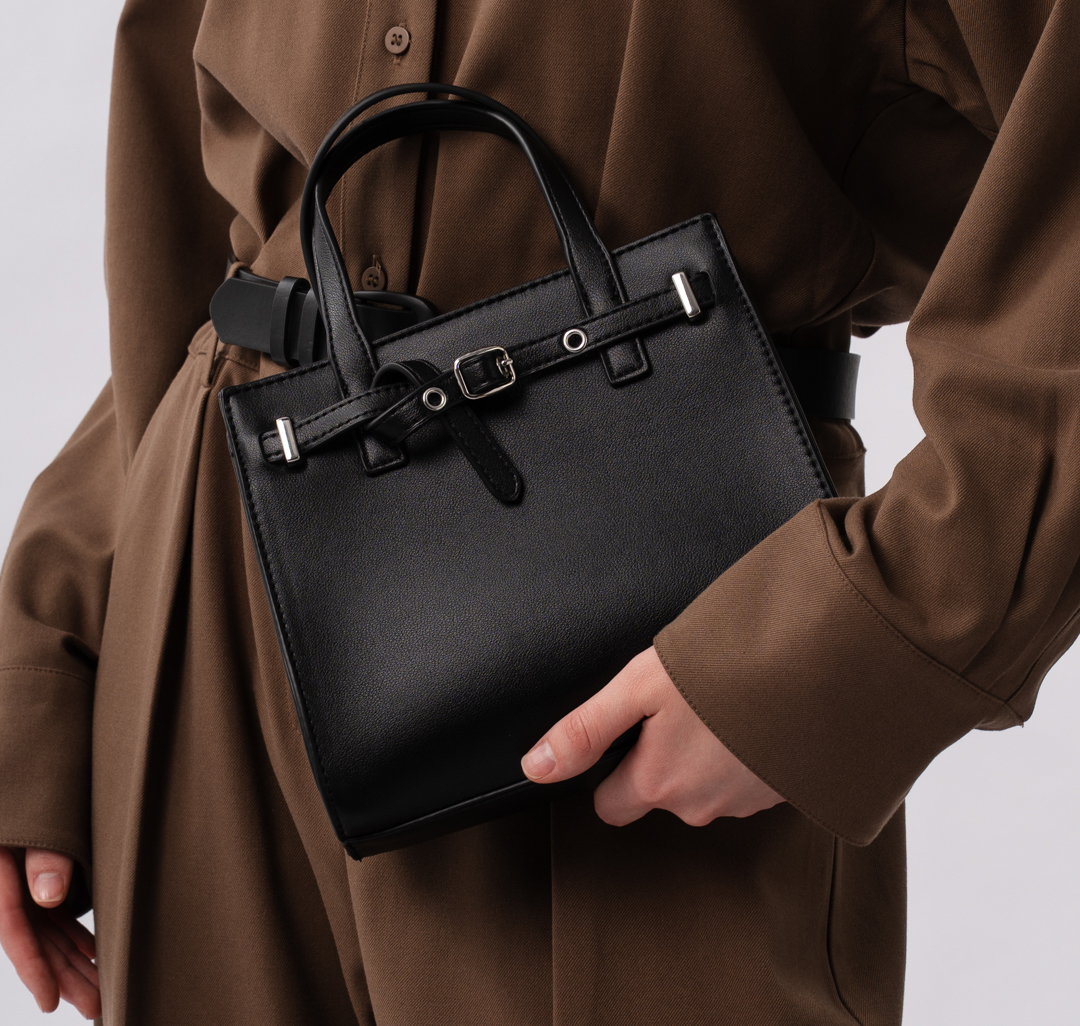 Сумка-кошелек Мармалато, цвет черный #8