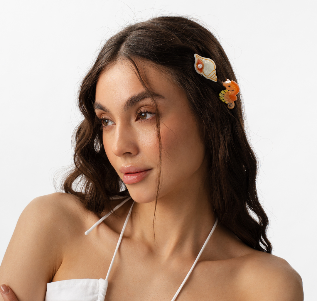 Набор крабов (2 шт) Мармалато, цвет оранжевый-мультиколор #1