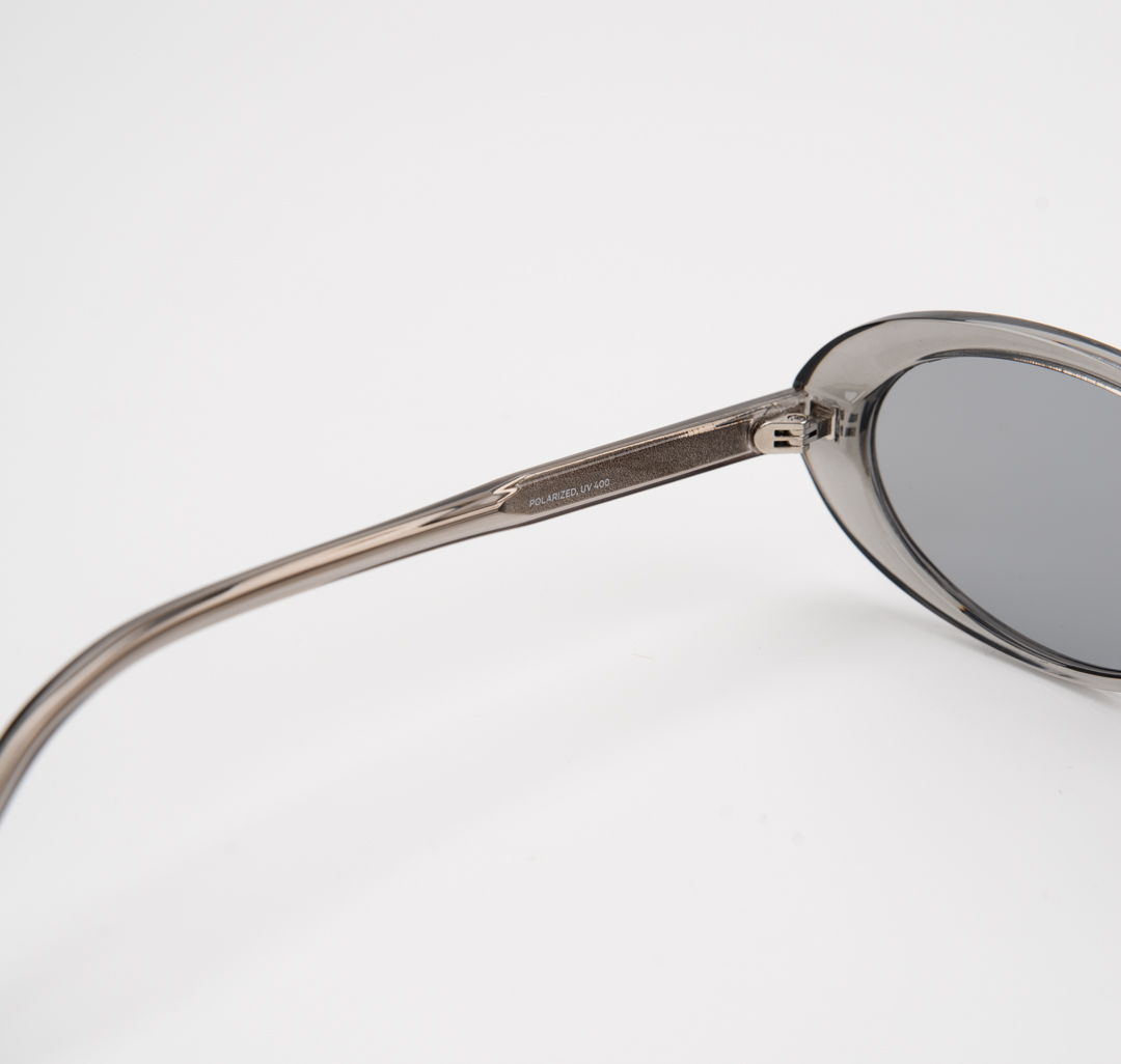 Очки с чехлом Мармалато, цвет серый #6