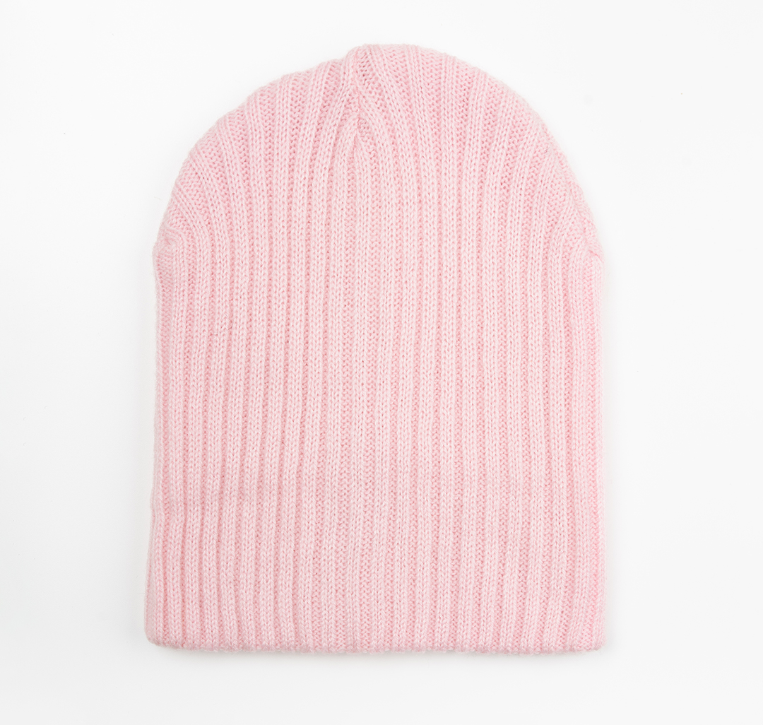Шапка Мармалато, цвет светло-розовый #5