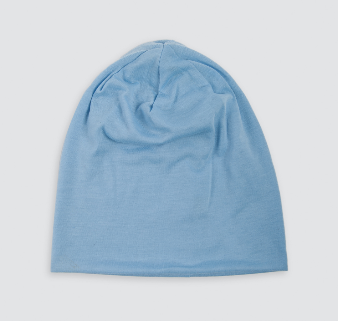 Шапка Мармалато, цвет Голубой #1