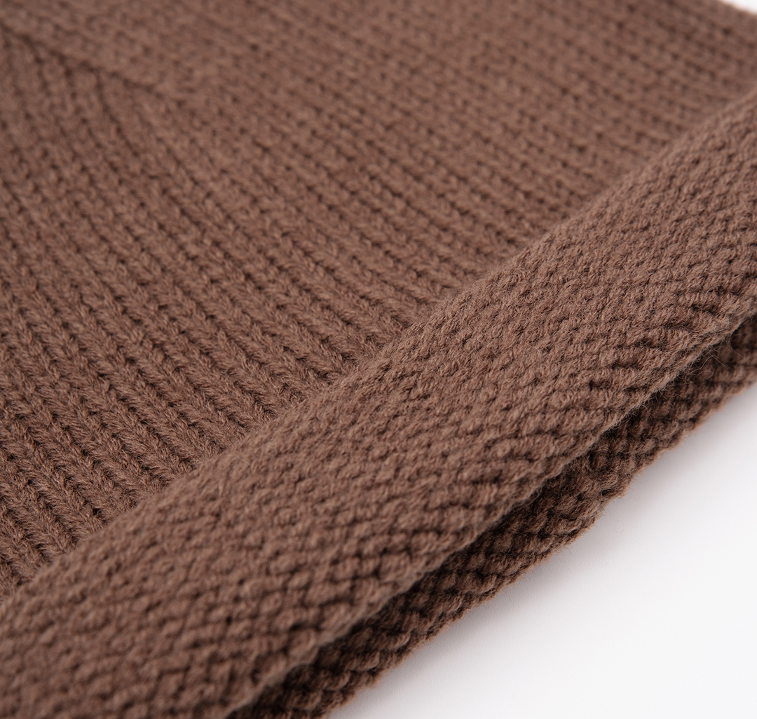 Шапка Мармалато, цвет мокко #6