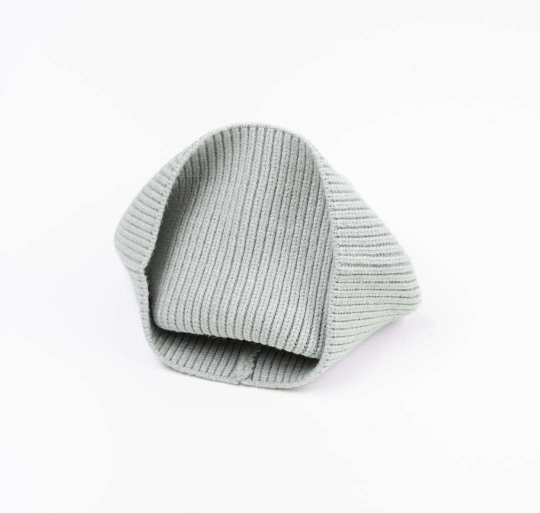 Шапка Мармалато, цвет светло-светло-серый #5