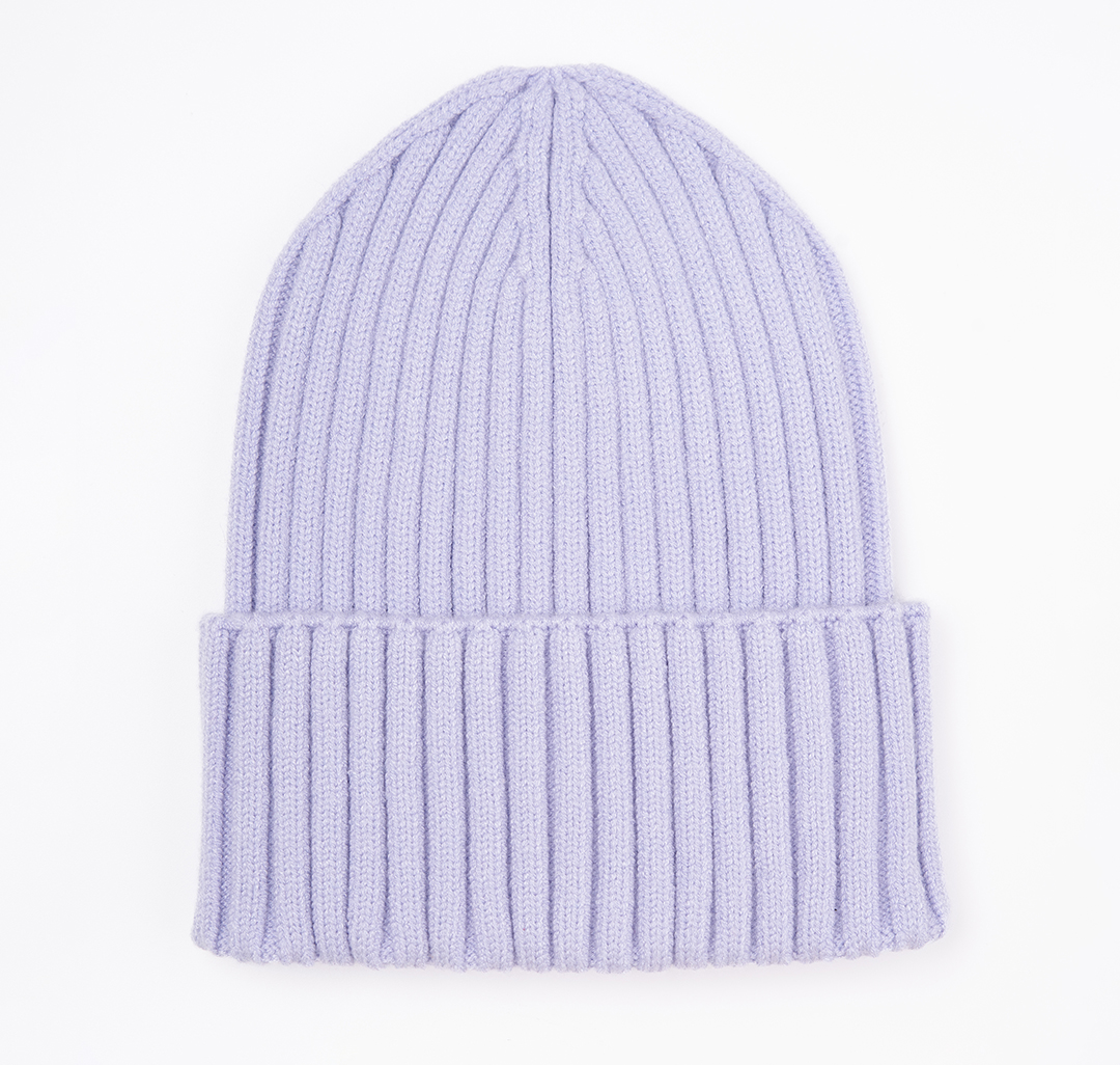 Шапка Мармалато, цвет лиловый #3
