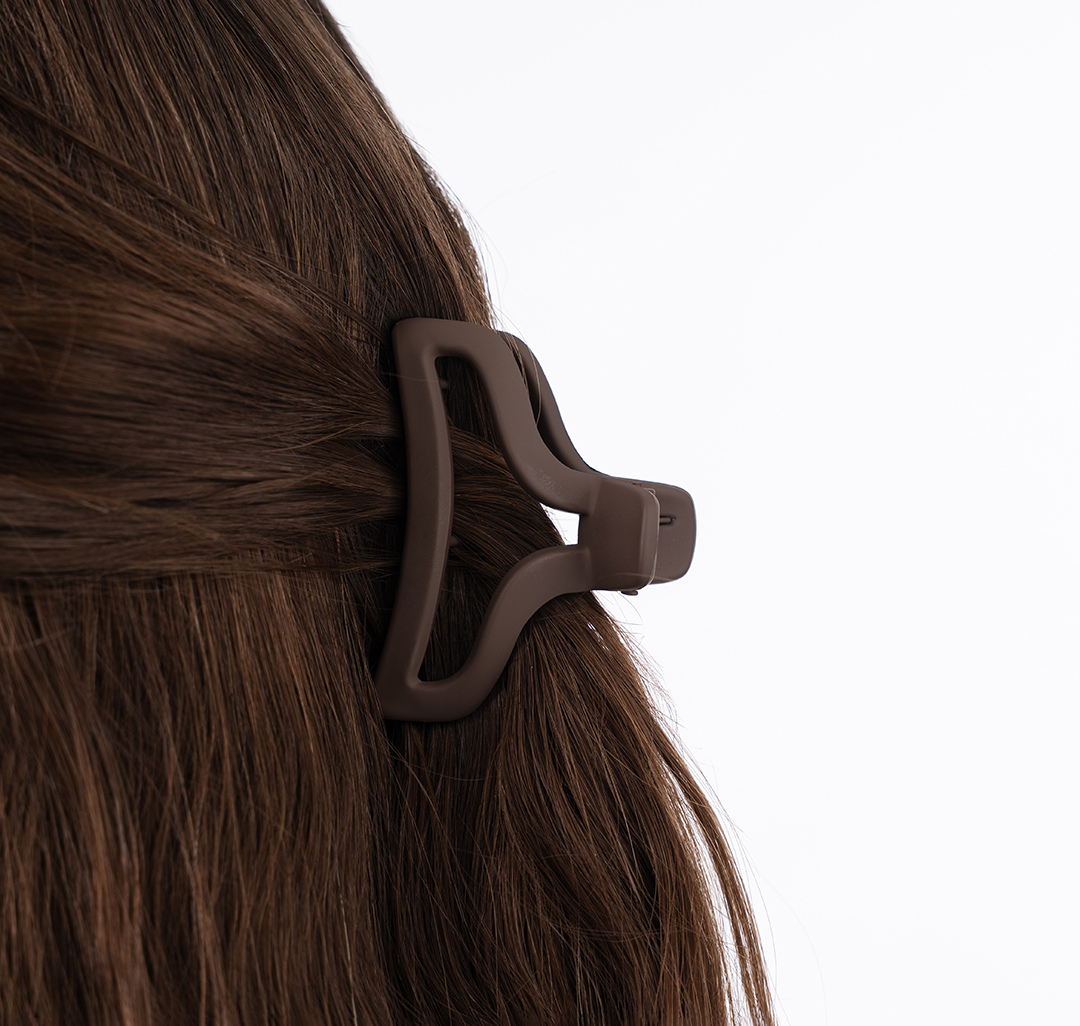 Набор крабов (2 шт) Мармалато, цвет Матовый коричневый #5