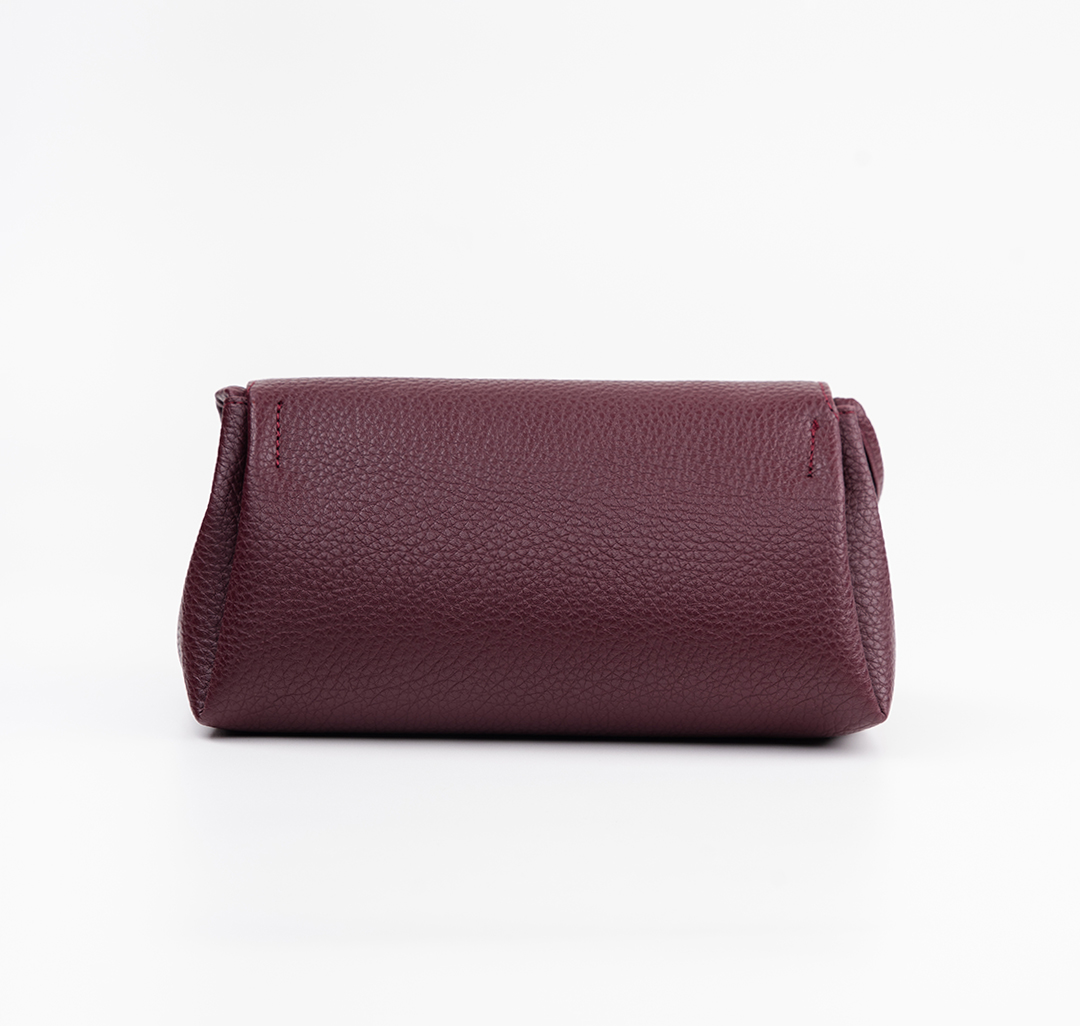 Сумка-кошелек Мармалато, цвет винный #3