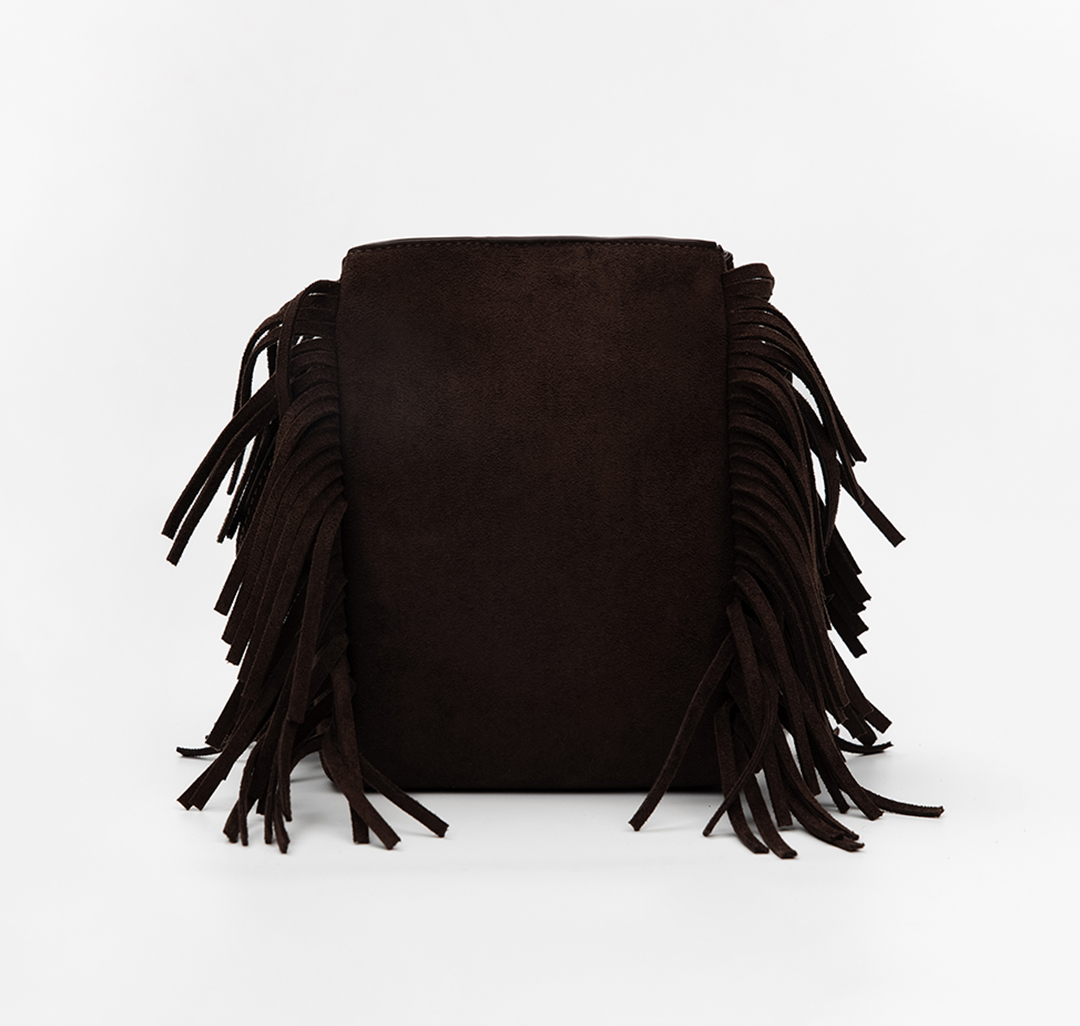 Сумка-кошелек Мармалато, цвет шоколадный #3