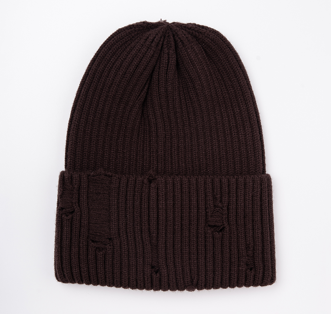 Шапка Мармалато, цвет шоколадный #4