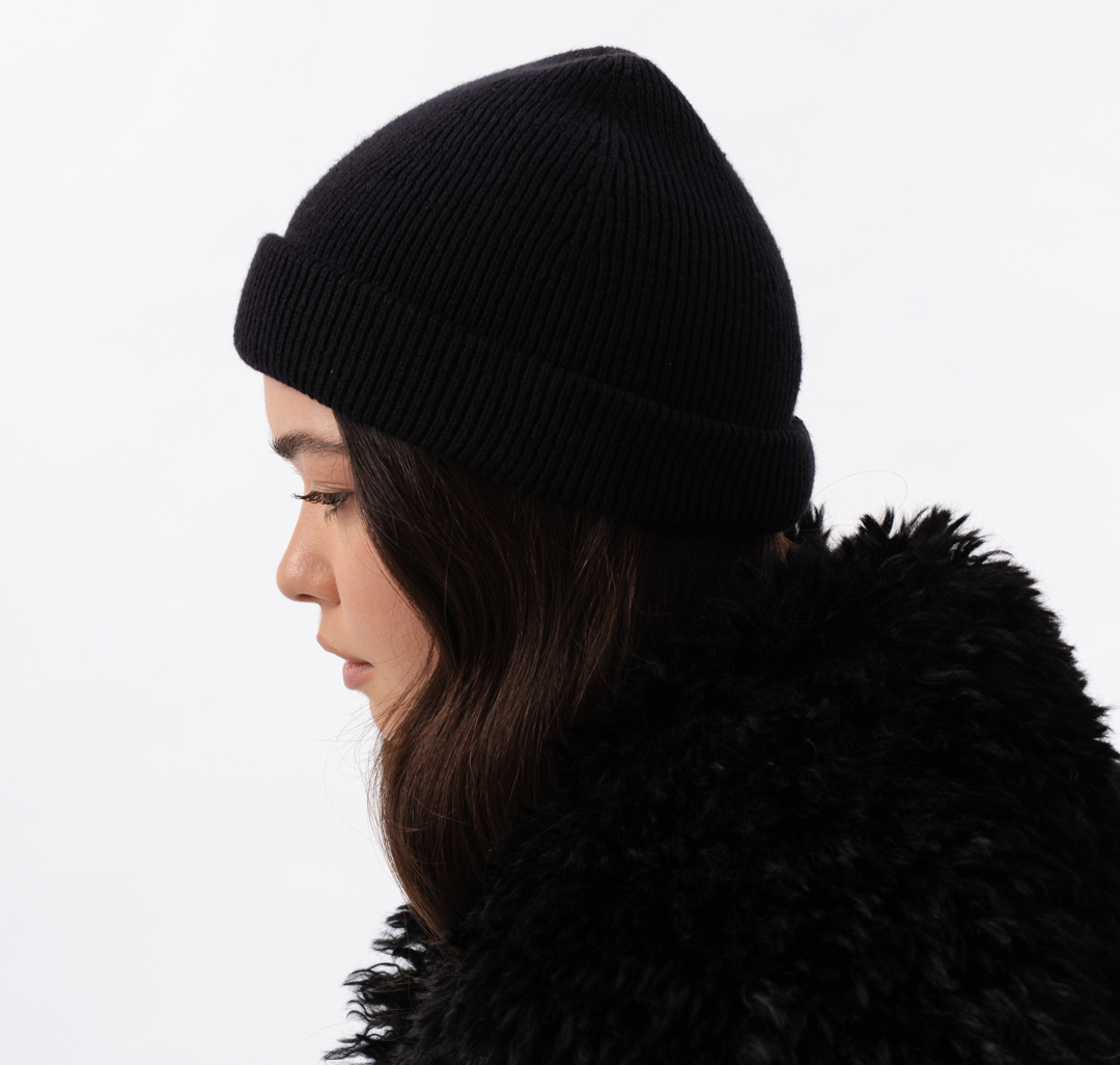 Шапка Мармалато, цвет черный #2