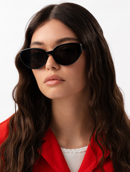 Очки с чехлом