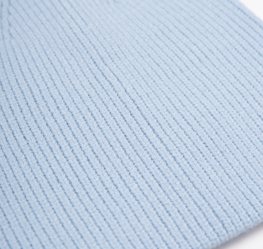 Шапка Мармалато, цвет светло-голубой #5