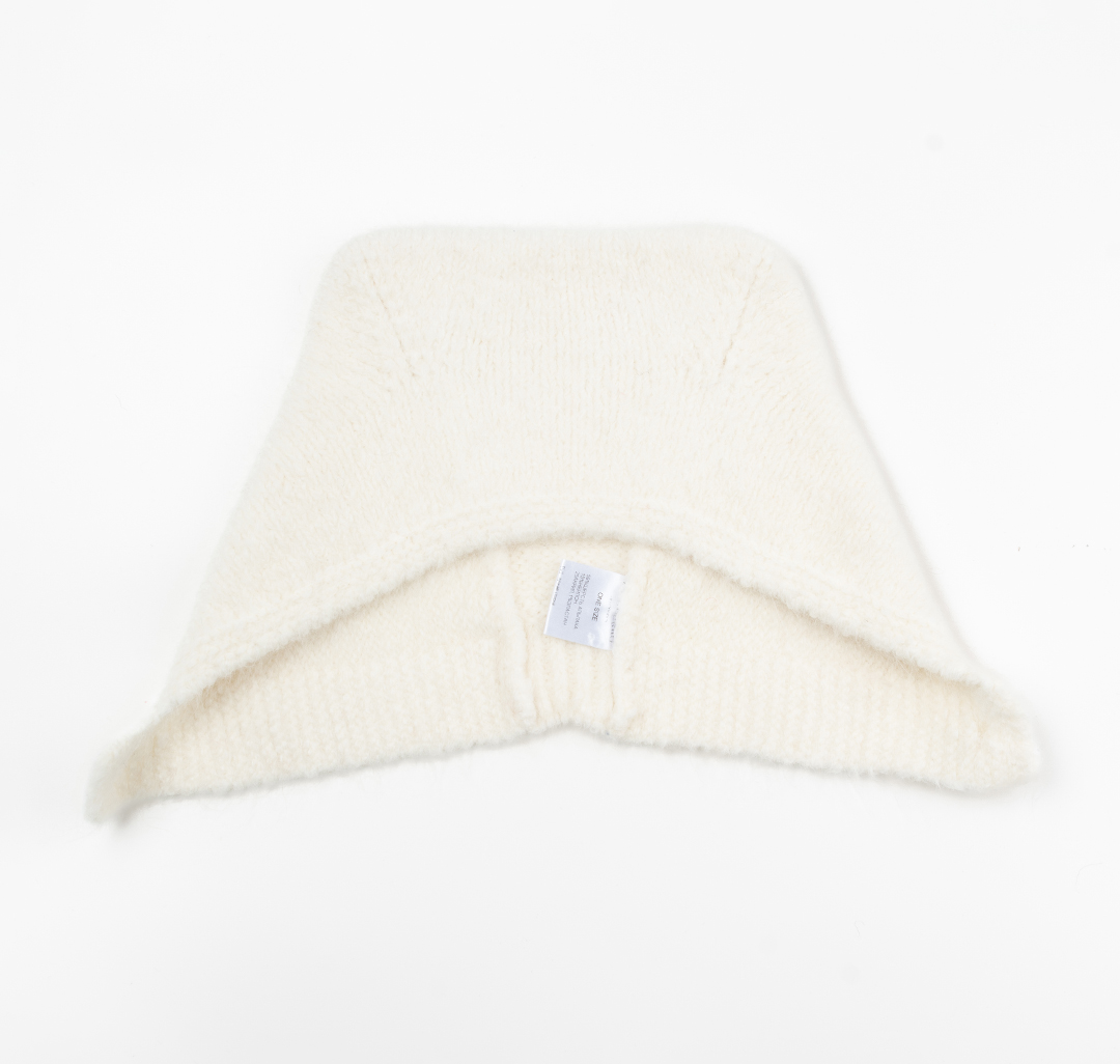 Чепчик Мармалато, цвет молочный #4