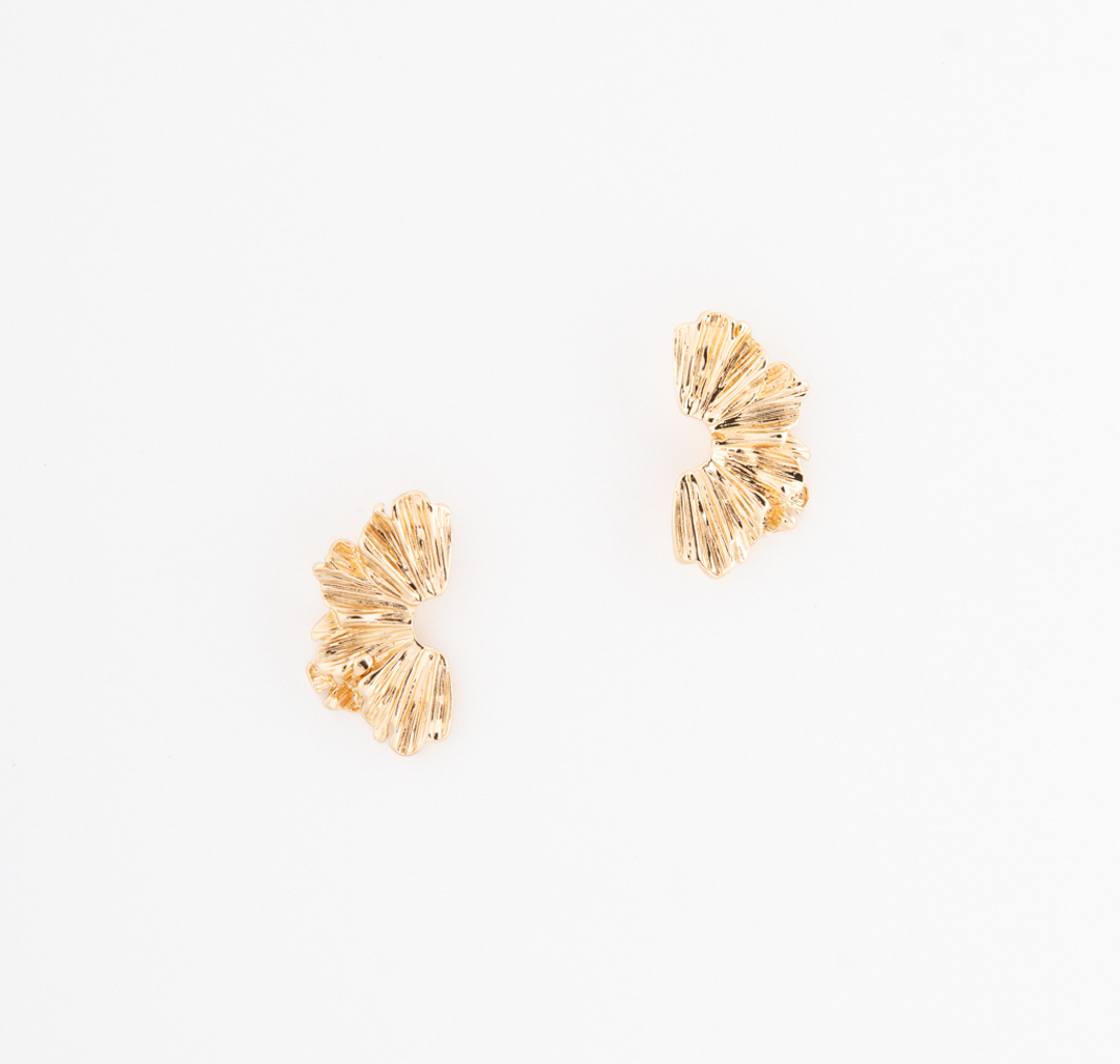 Серьги Мармалато, цвет Золото #1