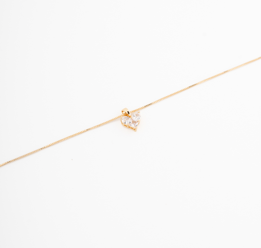 Колье Мармалато, цвет золото #5