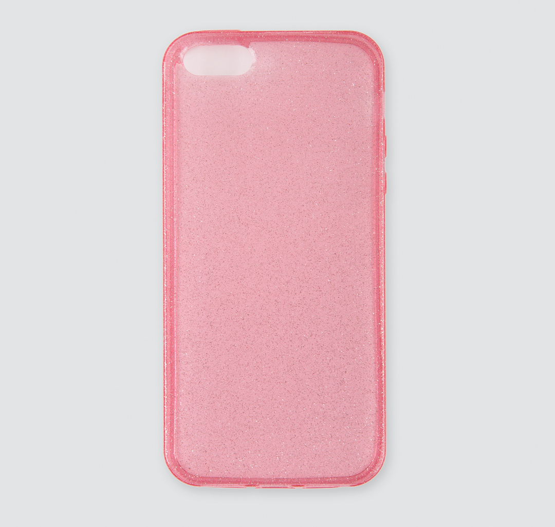 Чехол для iphone 5/5s Мармалато, цвет Розовый #1