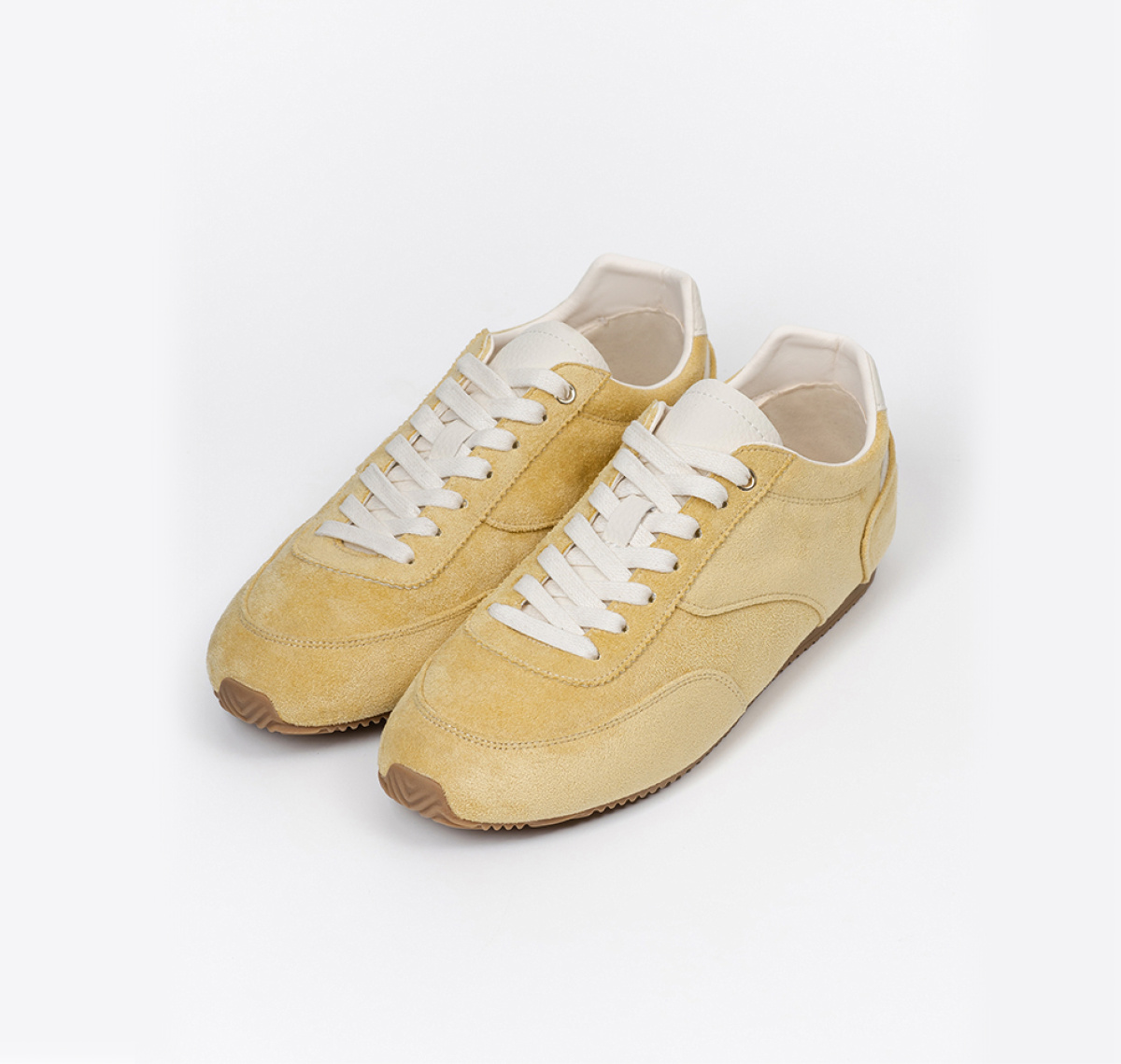 Кроссовки Мармалато, цвет желтый #2