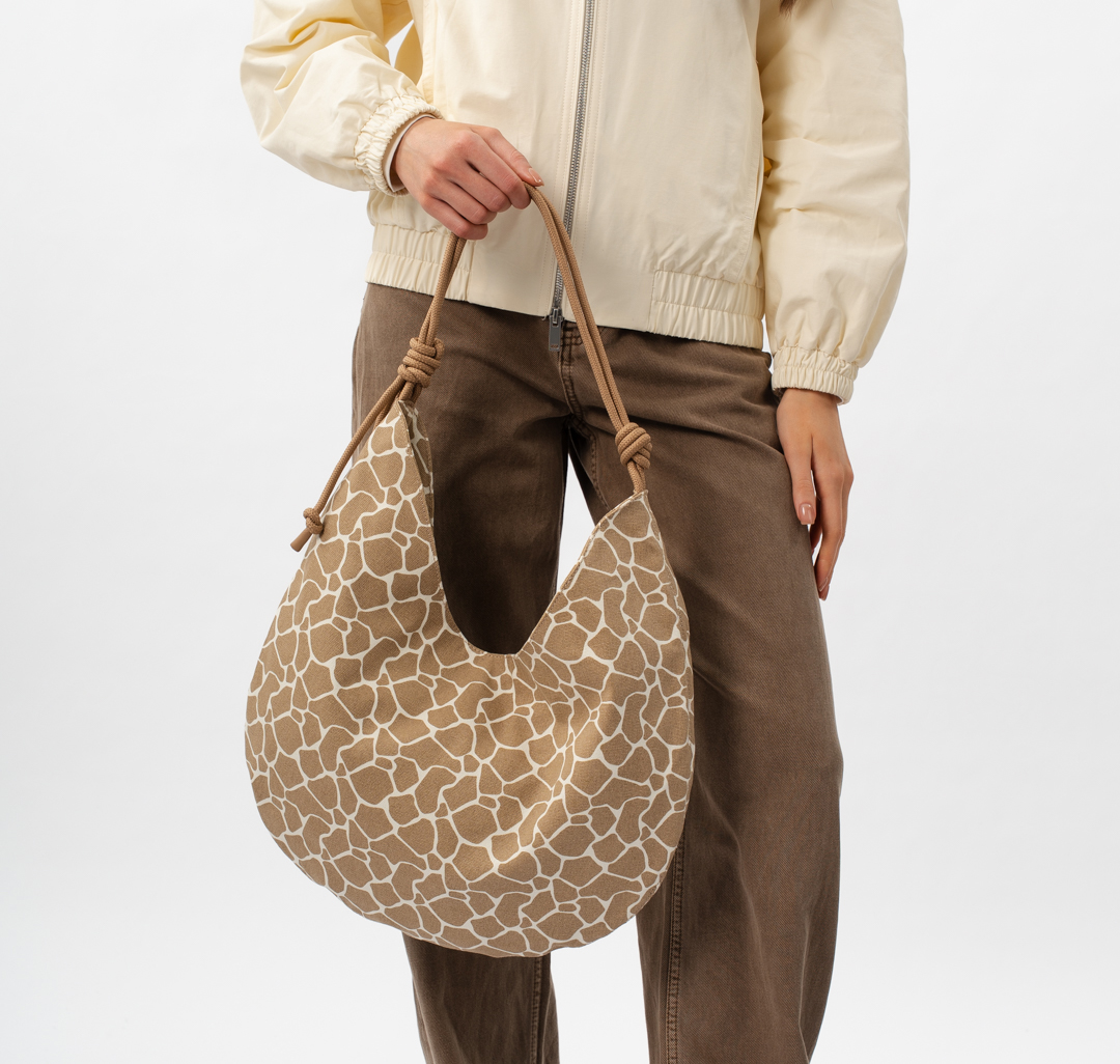 Сумка Мармалато, цвет бежевый-молочный #7