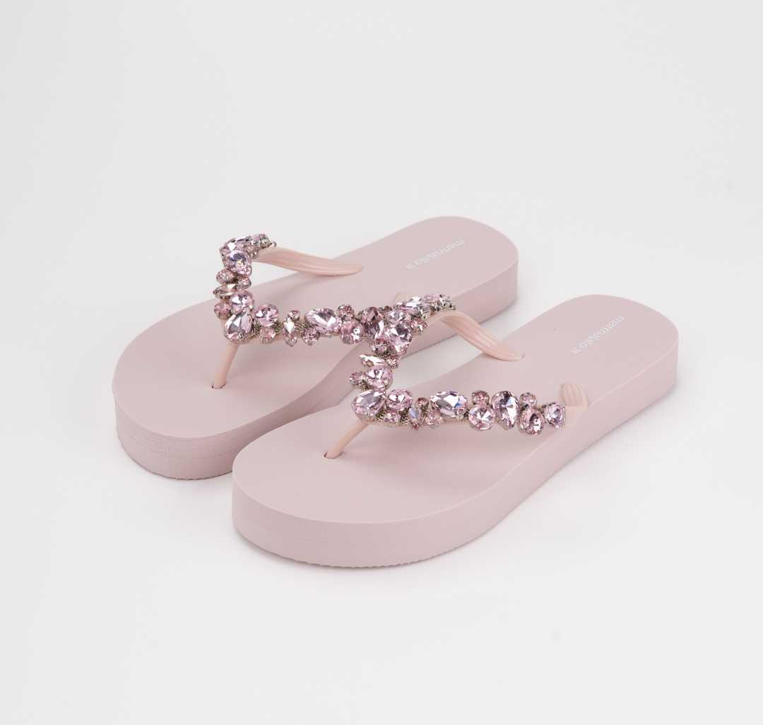 Сланцы Мармалато, цвет розовый #2