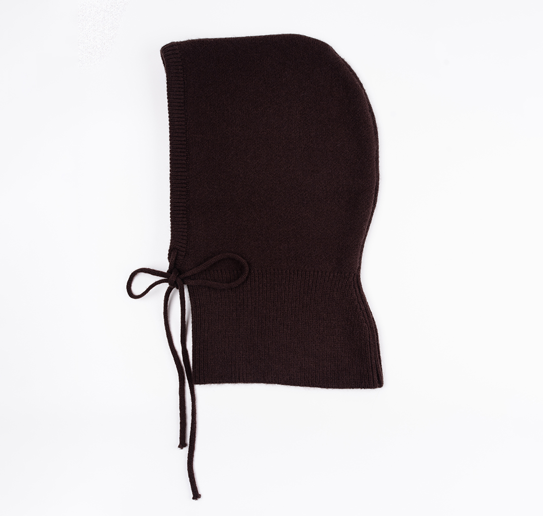 Капор Мармалато, цвет шоколадный #4