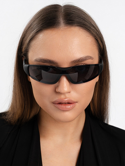 Очки с чехлом