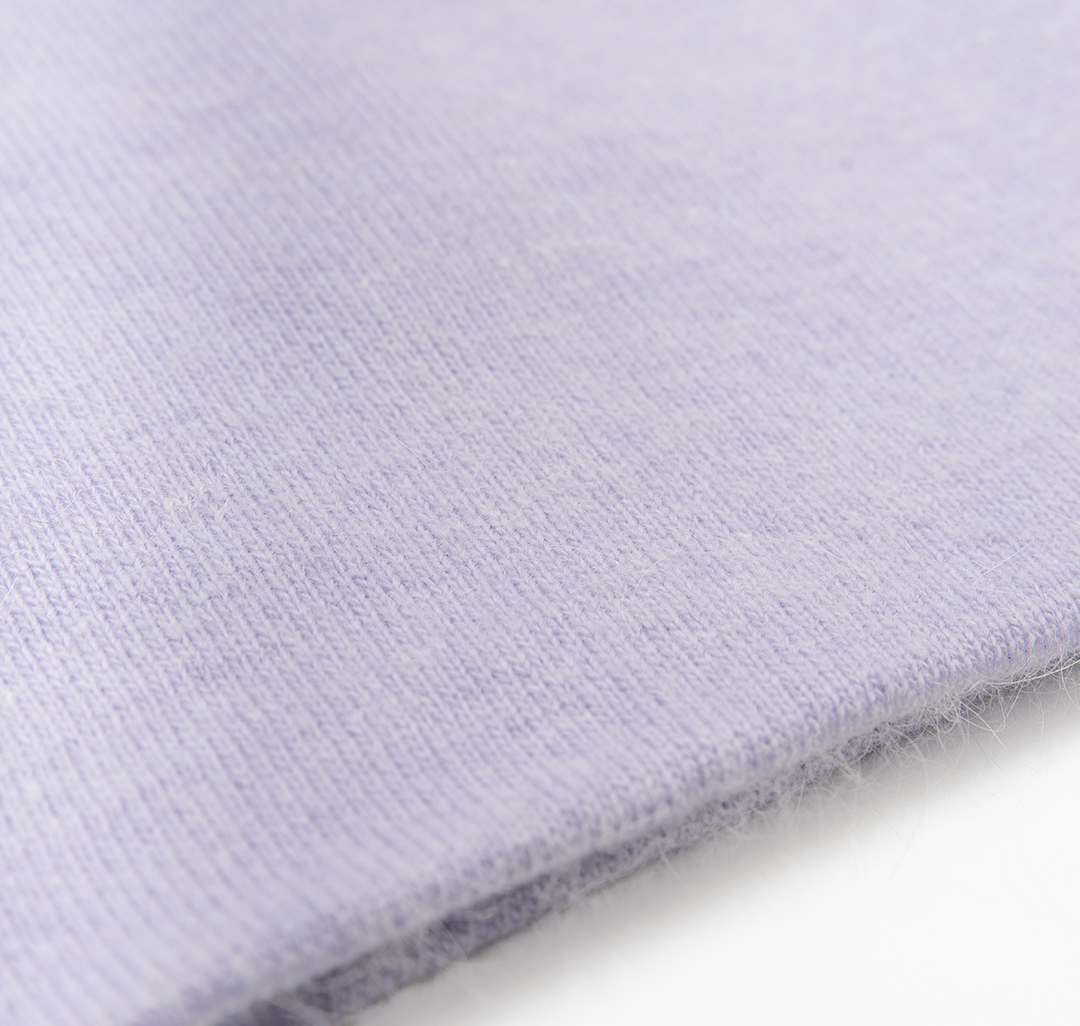 Шапка Мармалато, цвет лавандовый #6