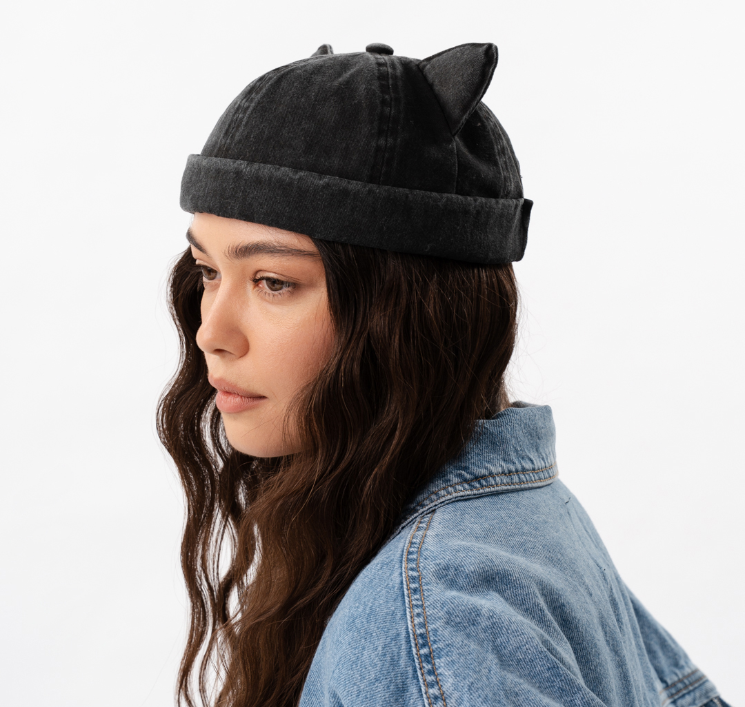 Докер Мармалато, цвет черный #2