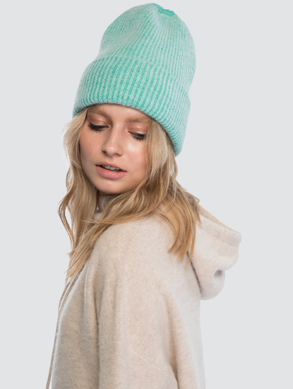 Мятный  меланж