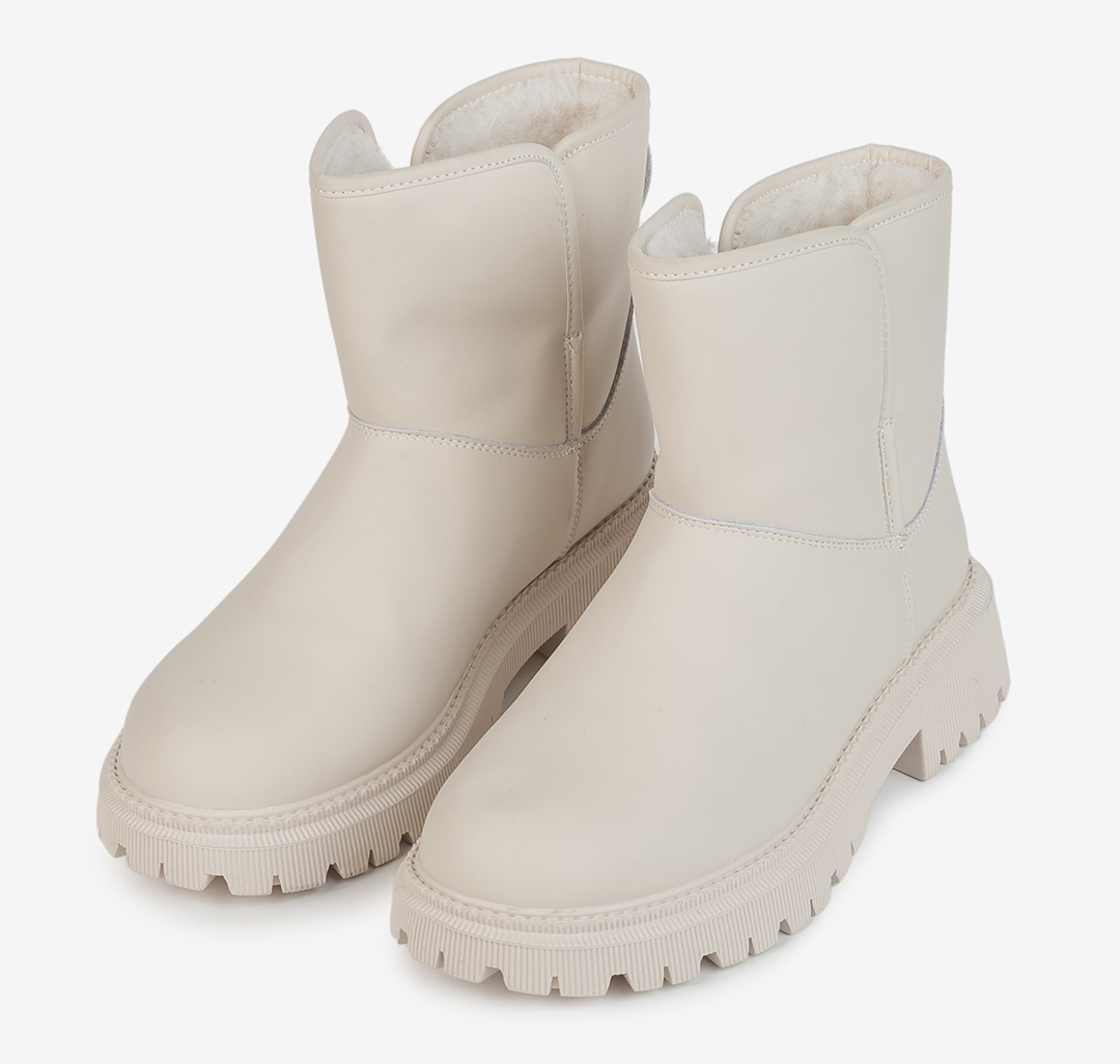 Ботинки Мармалато, цвет Бежевый #2