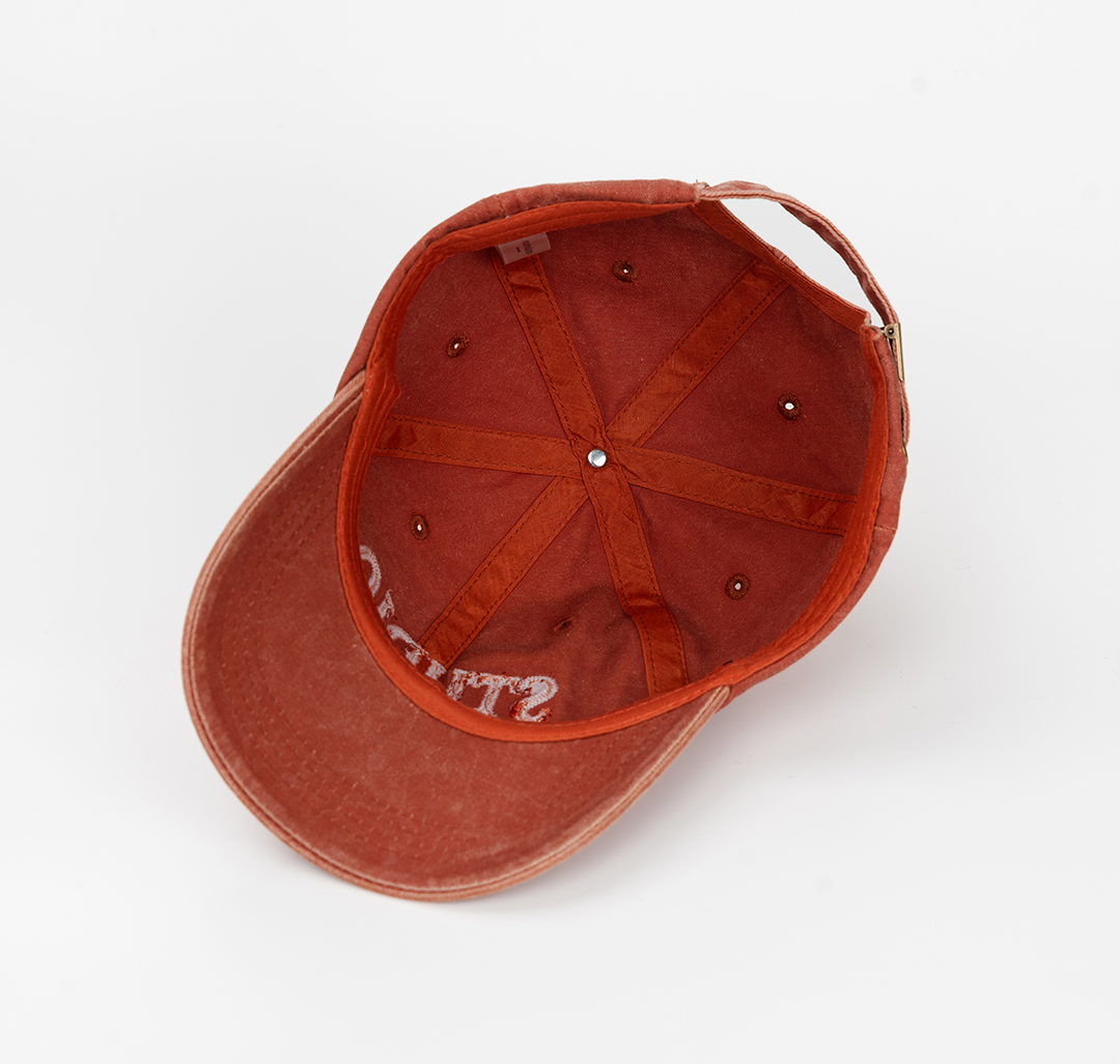 Бейсболка Мармалато, цвет терракотовый #7