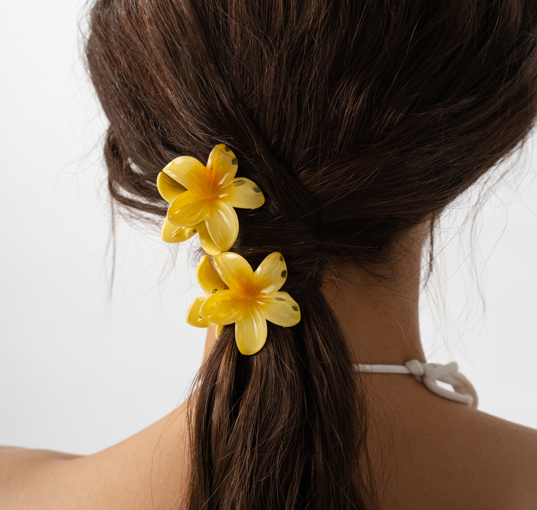 Набор крабов (2 шт) Мармалато, цвет желтый #2