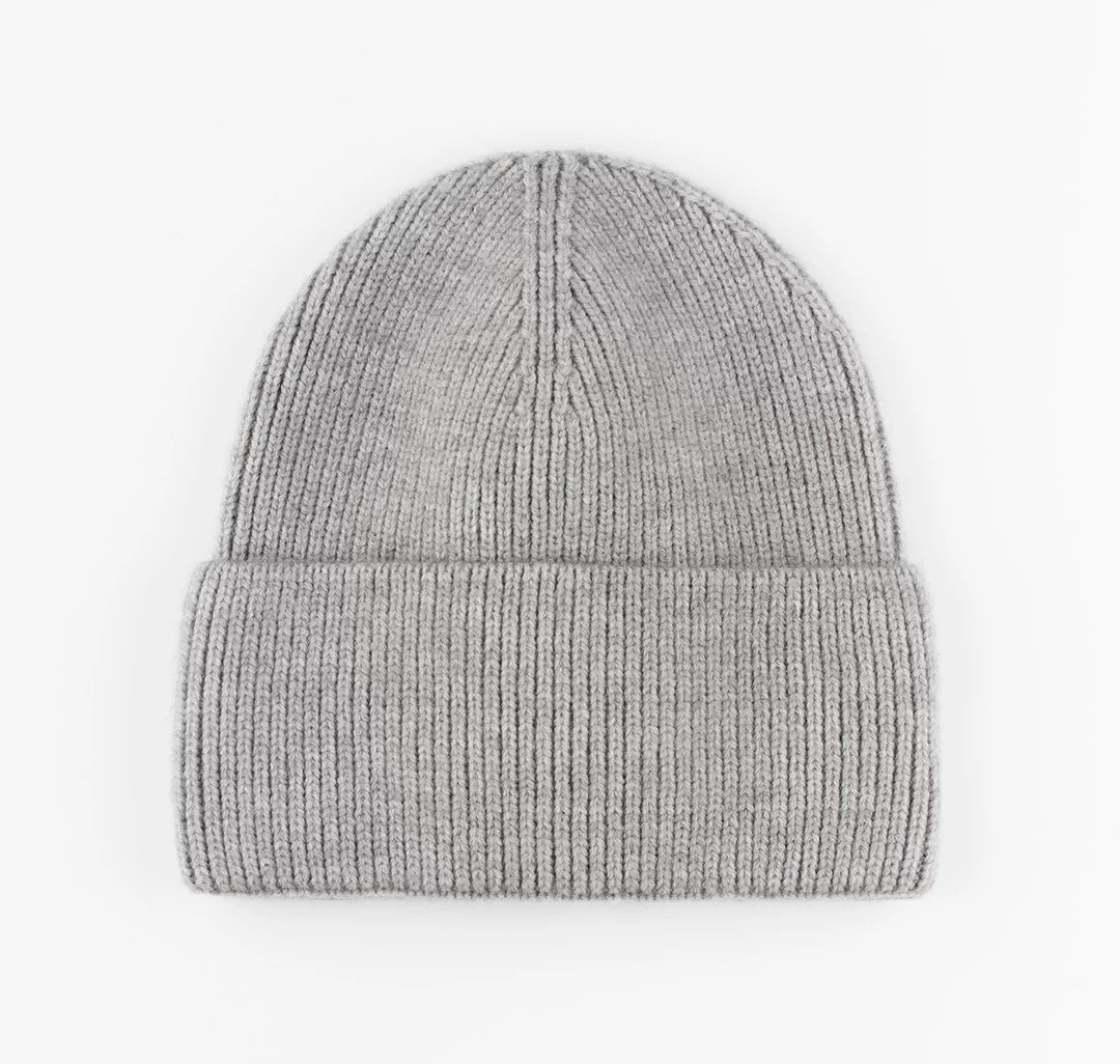 Шапка Мармалато, цвет светло-серый #4
