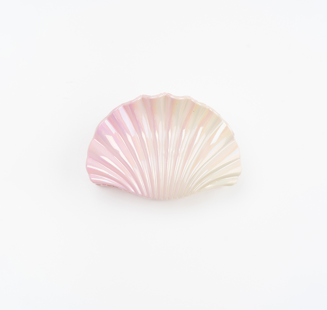 Заколка-краб Мармалато, цвет розовый-мультиколор #3