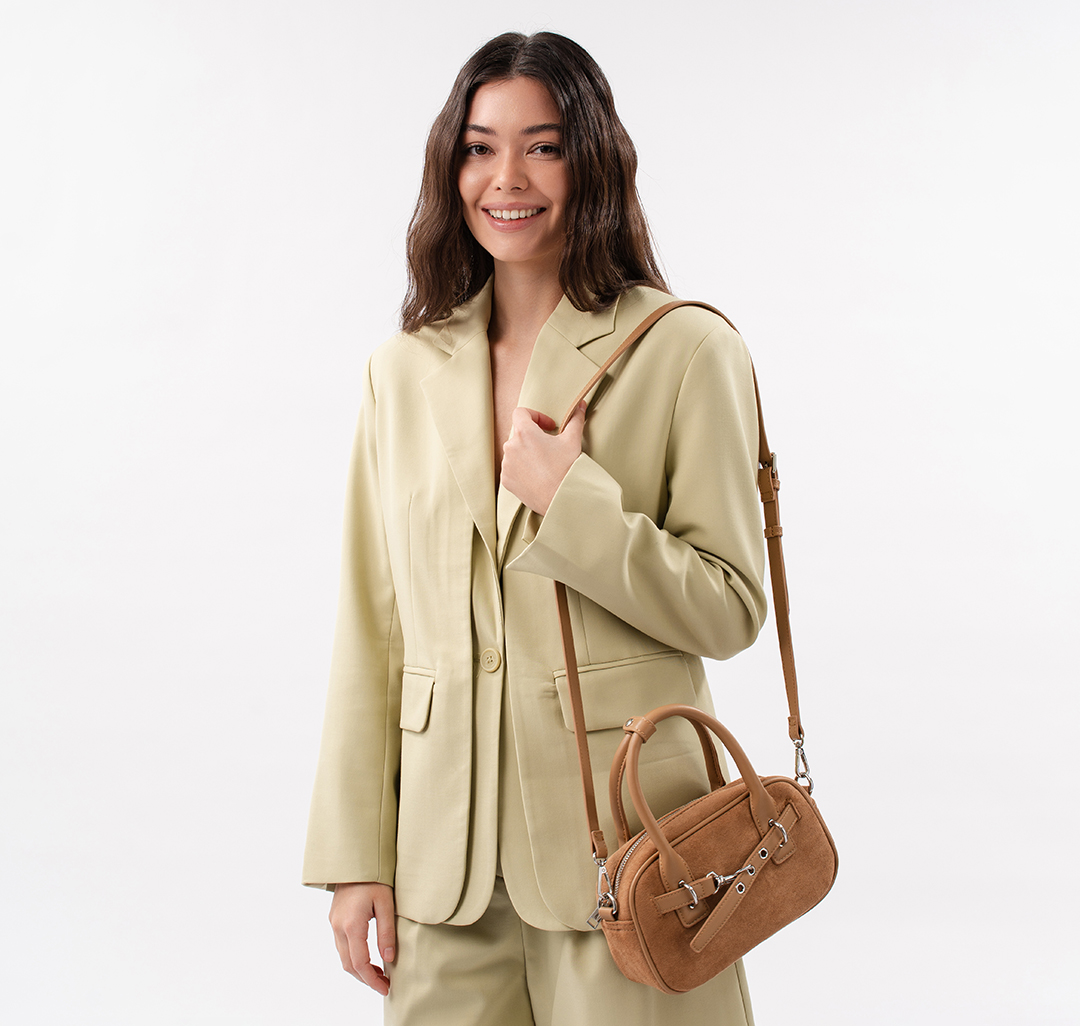 Сумка-кошелек Мармалато, цвет бежевый #5