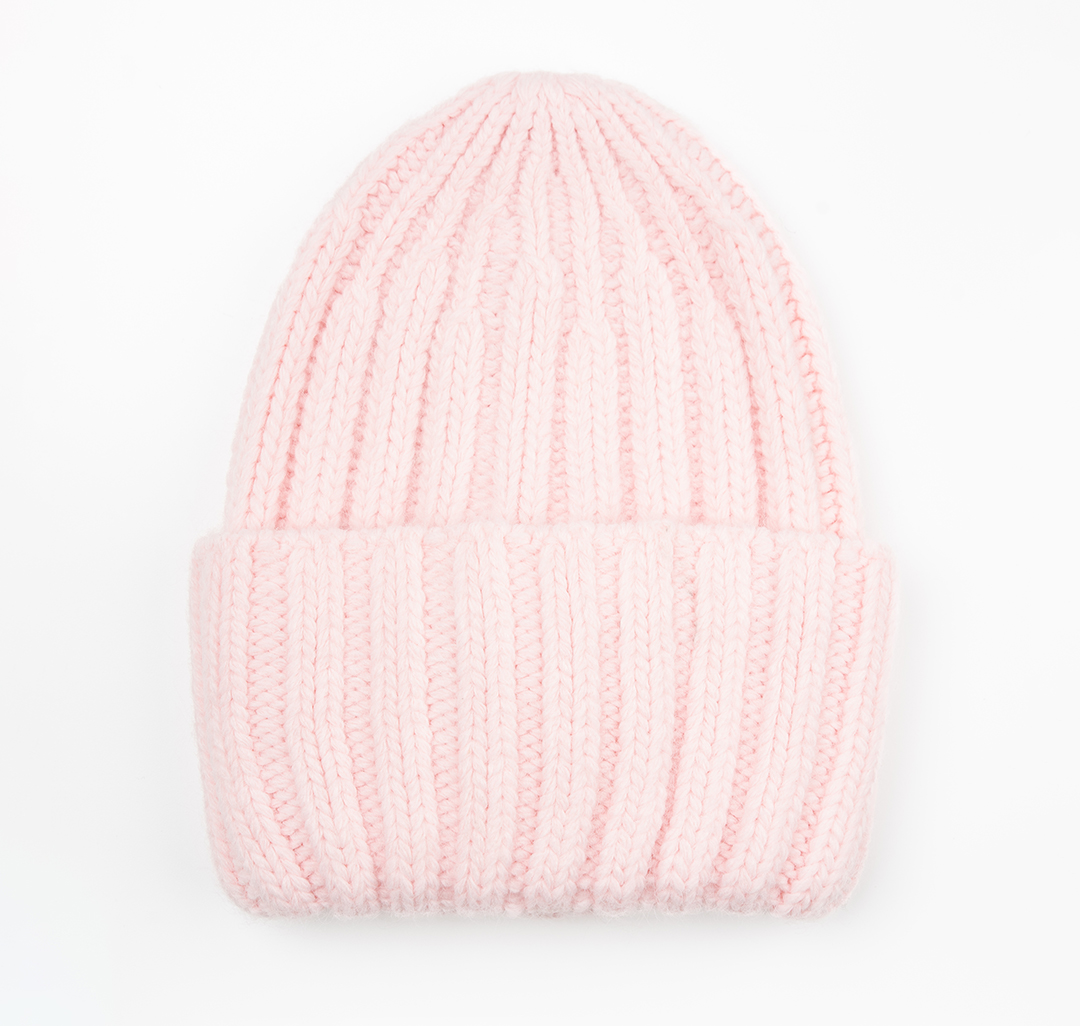 Шапка Мармалато, цвет розовый #3