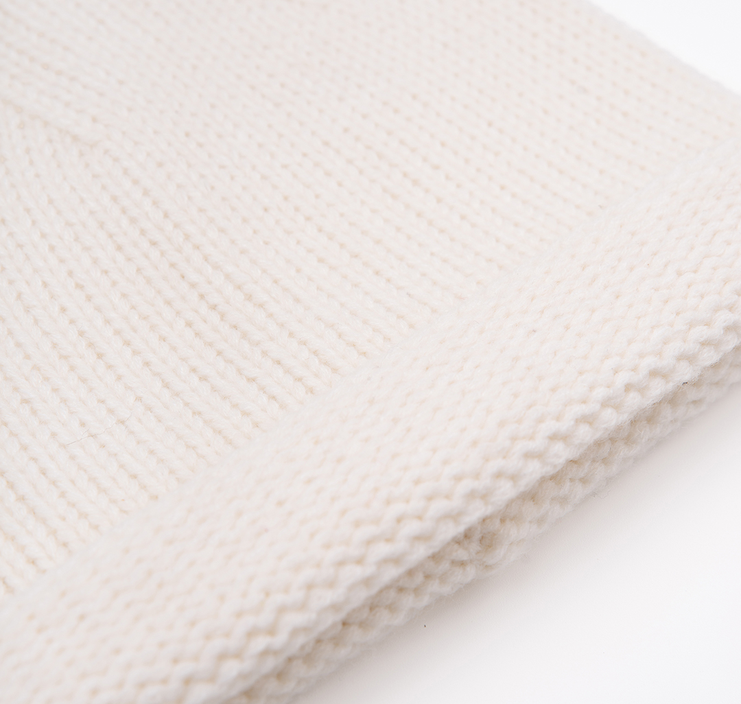 Шапка Мармалато, цвет белый #7