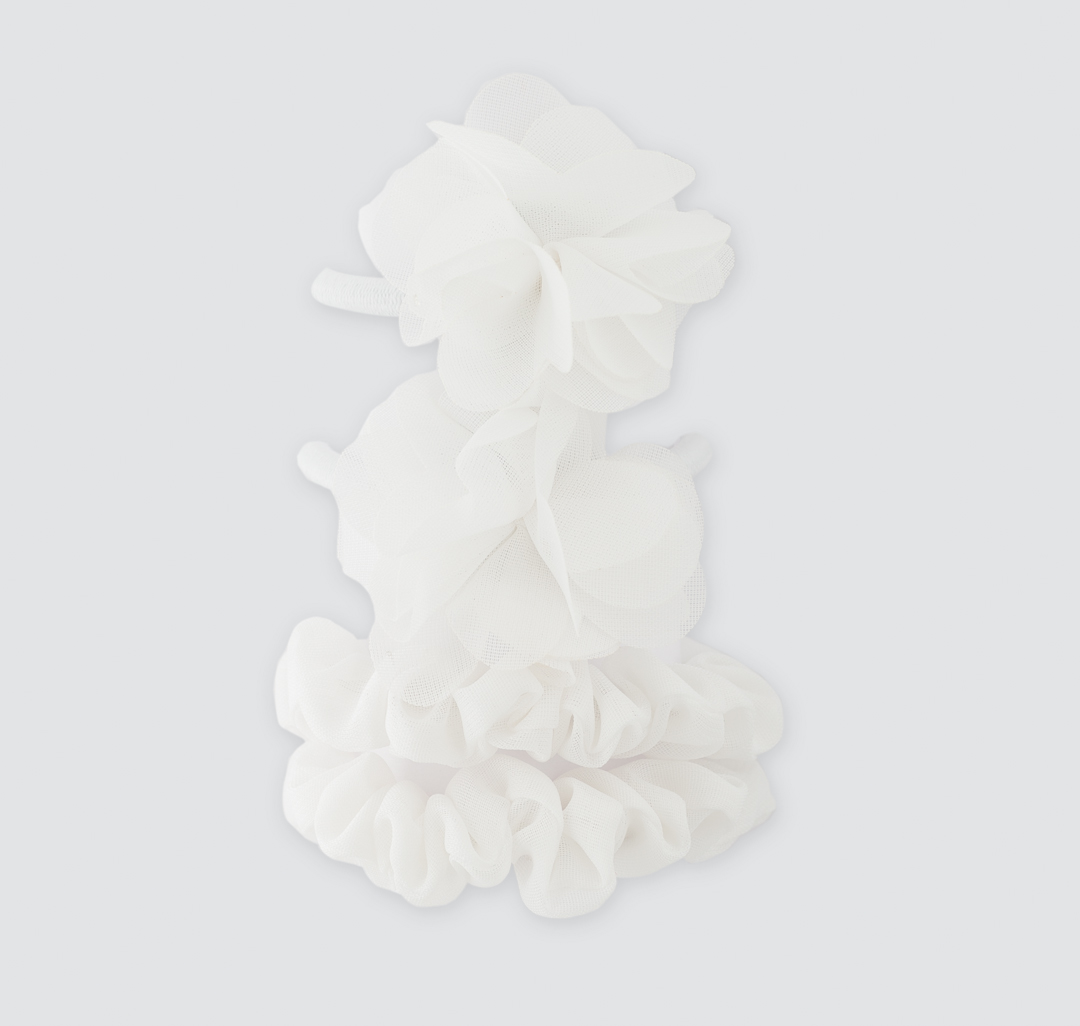 Набор резинок (4 шт) Мармалато, цвет Белый #1