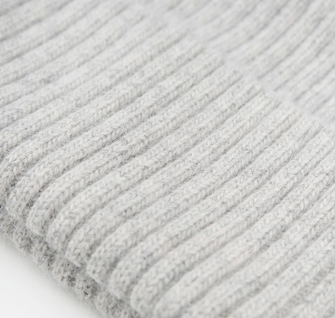 Шапка Мармалато, цвет Светло-серый #6