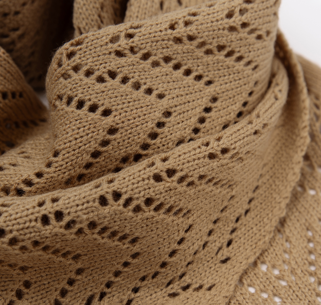 Косынка Мармалато, цвет темно-бежевый #3