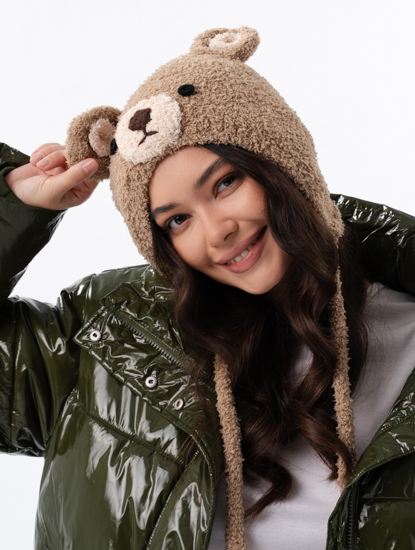 Шапка-ушанка