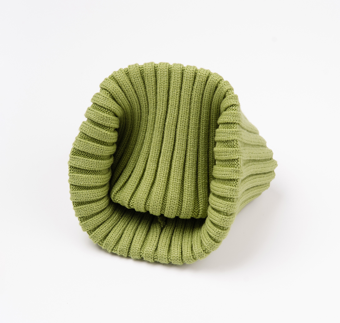 Шапка Мармалато, цвет зеленый #5