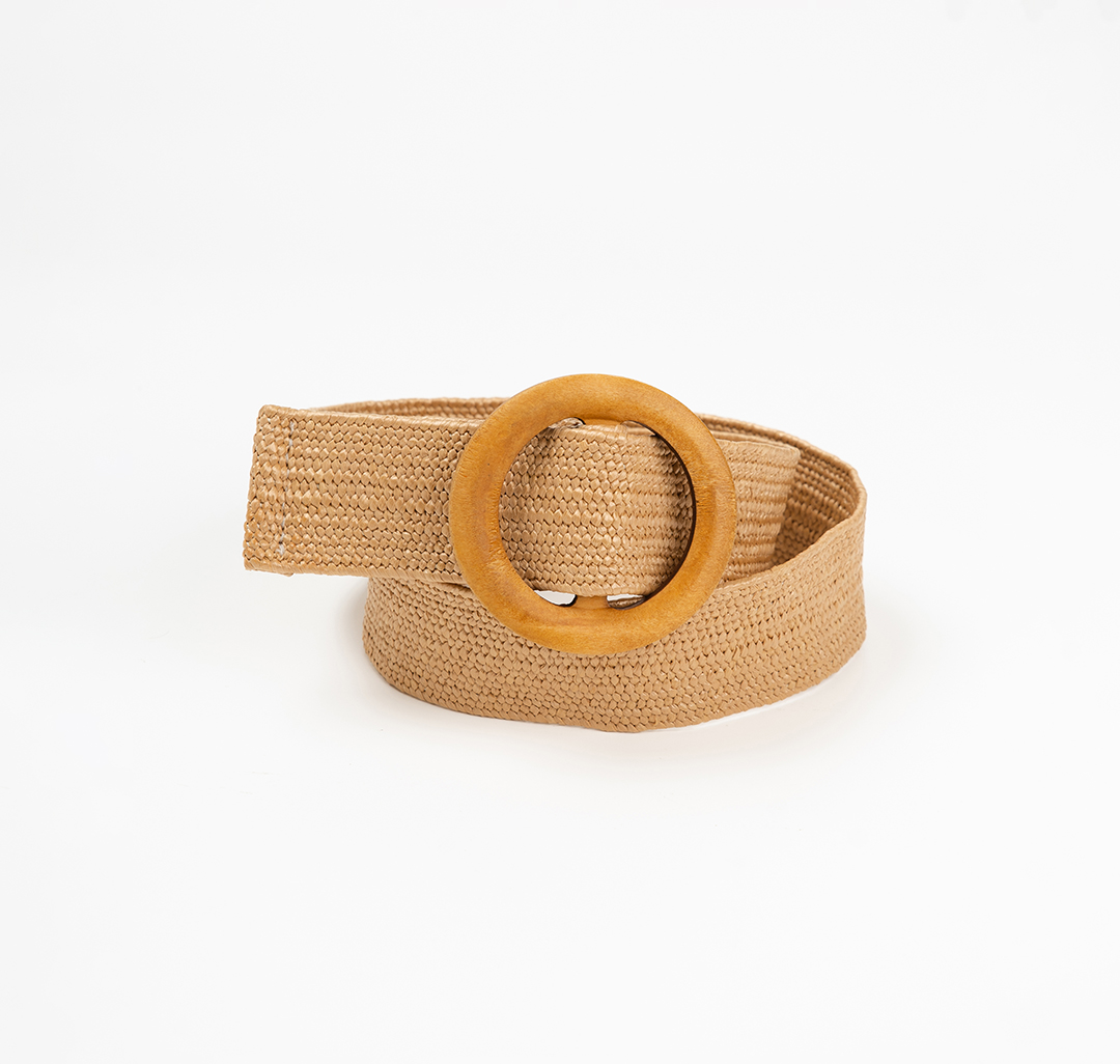 Ремень Мармалато, цвет бежевый #1