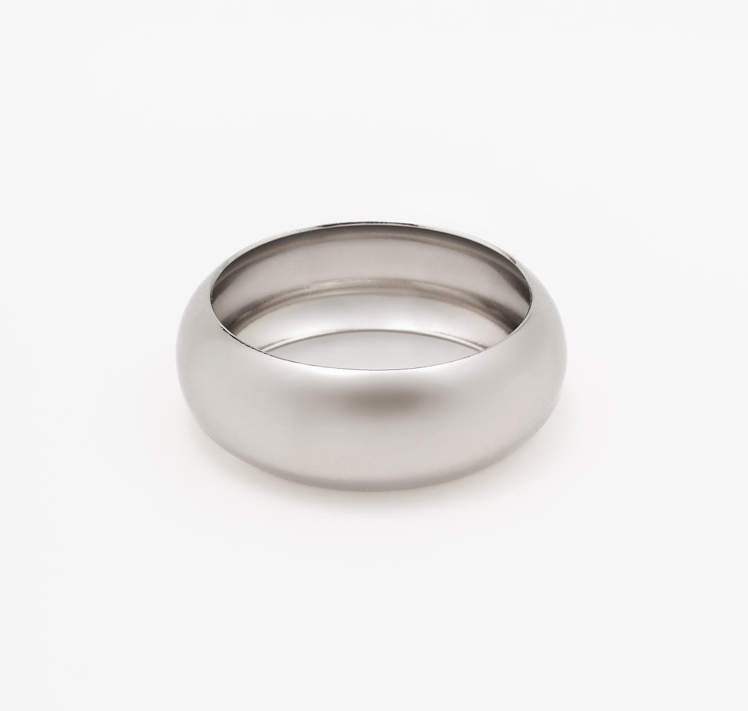 Браслет Мармалато, цвет Белое серебро #3