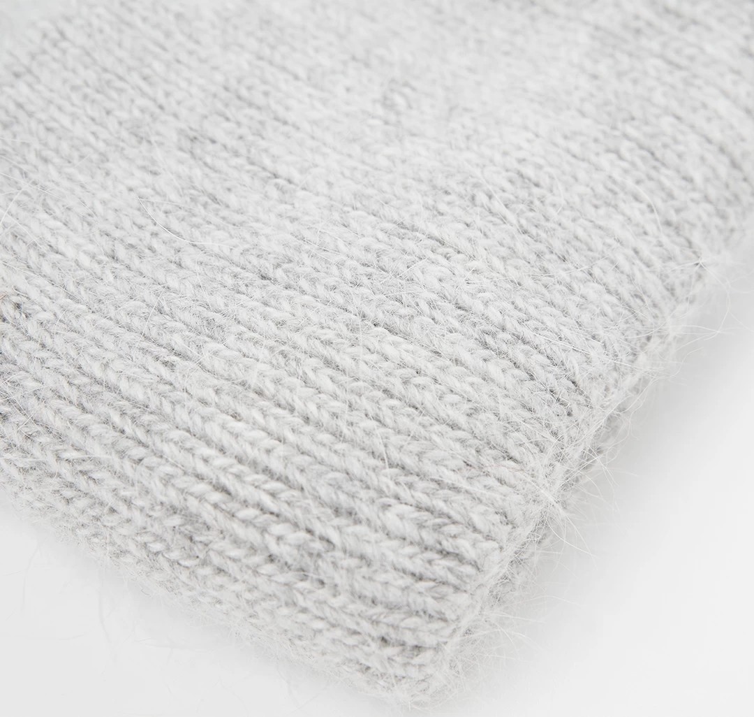 Шапка Мармалато, цвет Светло-серый #6