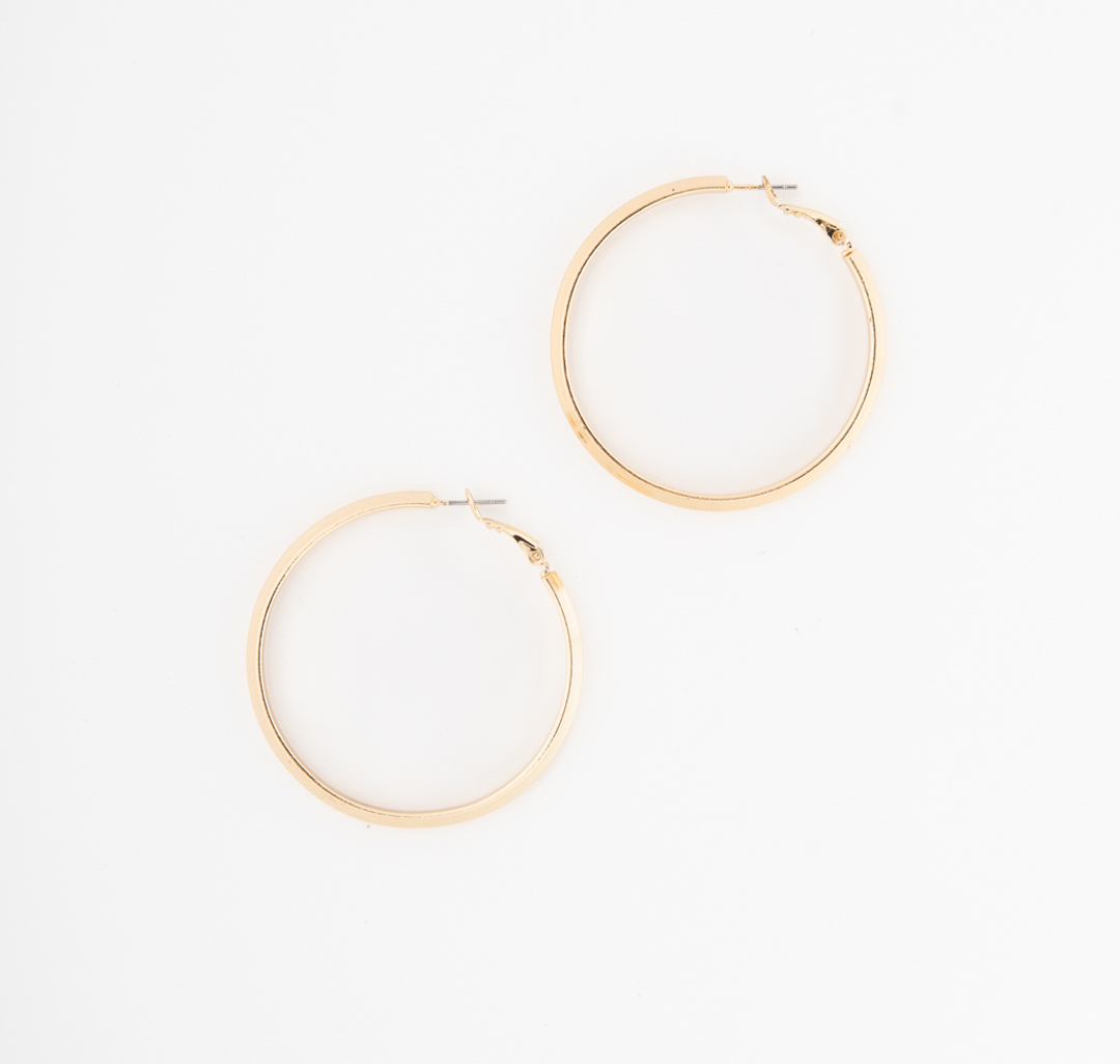 Серьги Мармалато, цвет Золото #1