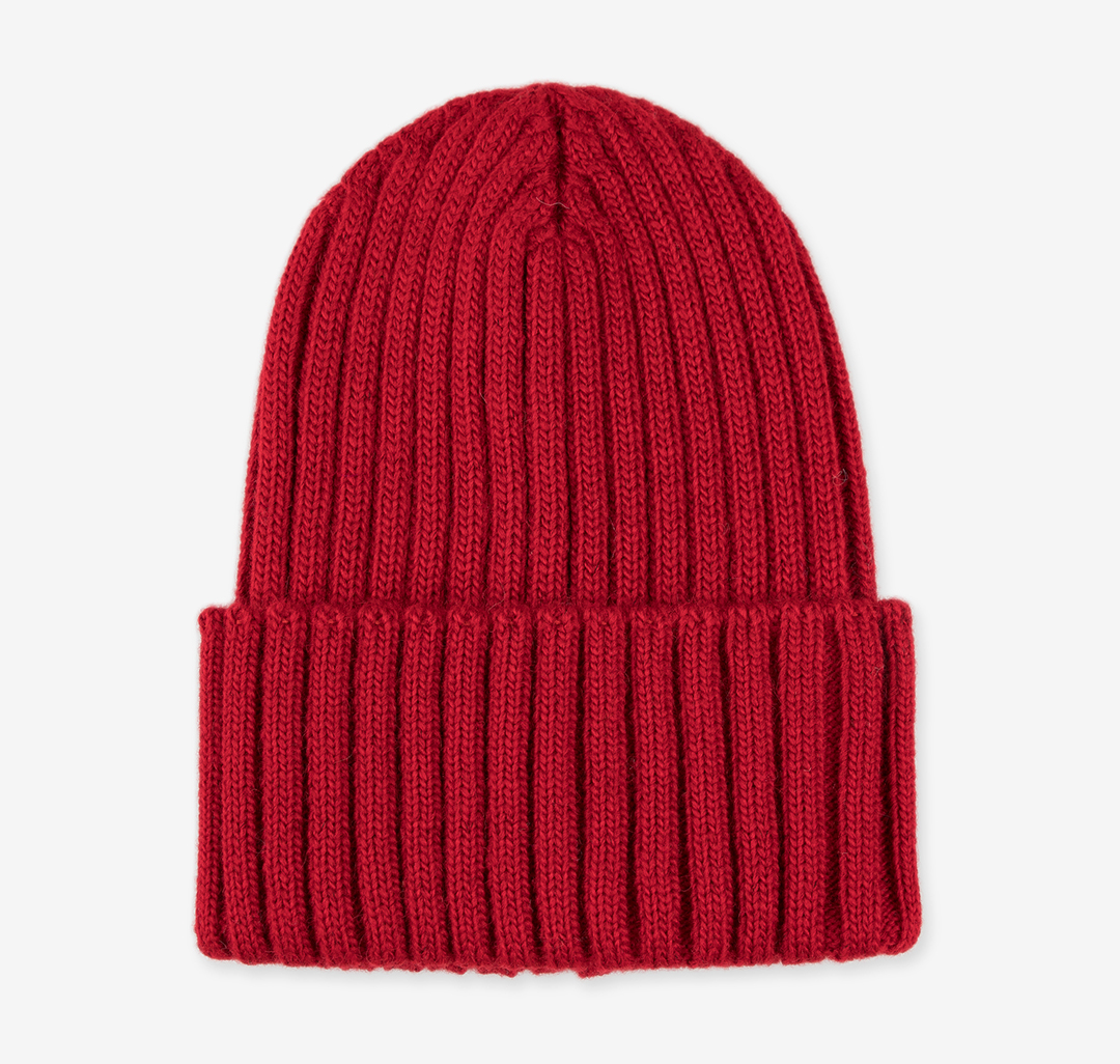 Красная шапка Мармалато, цвет Красный #2