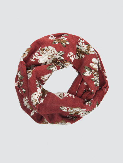 бордовый-мультиколор