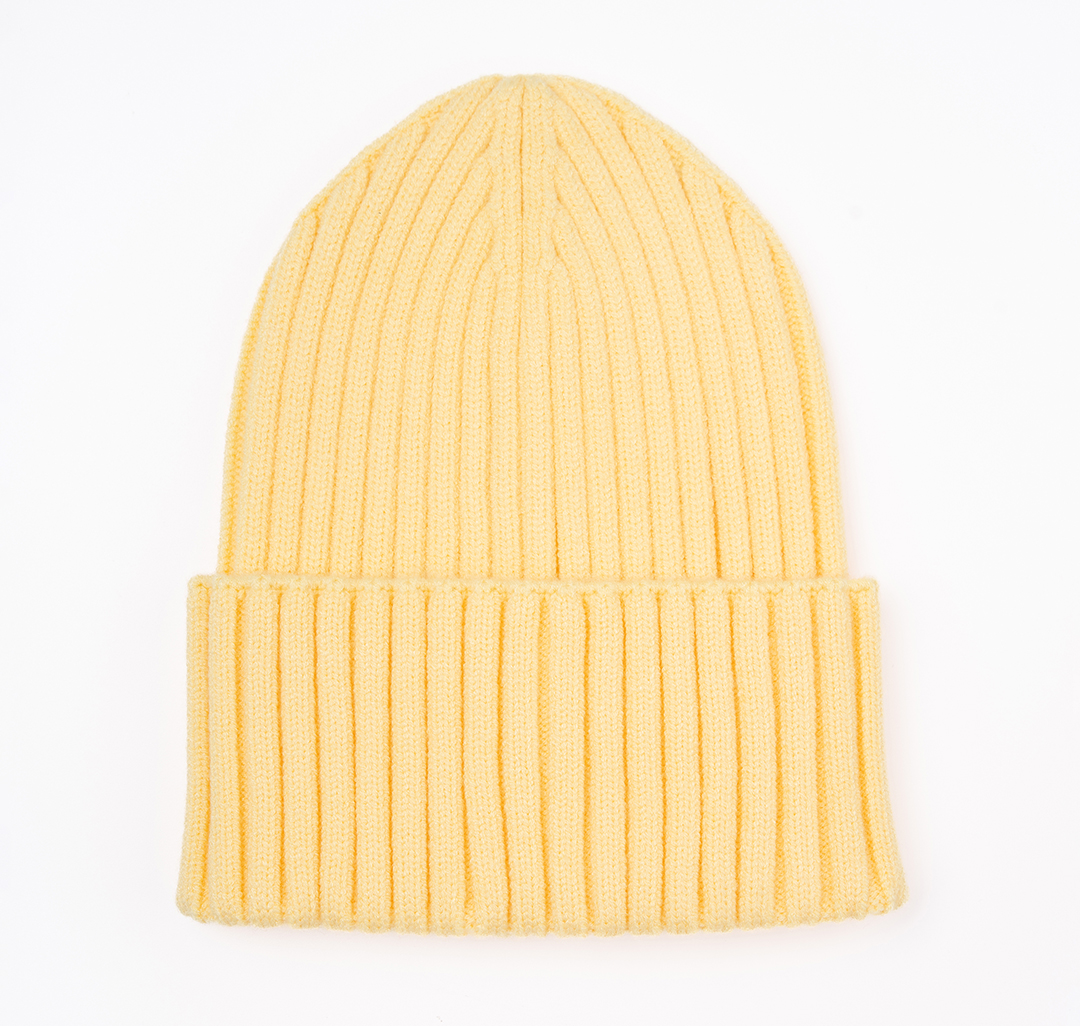 Шапка Мармалато, цвет желтый #5